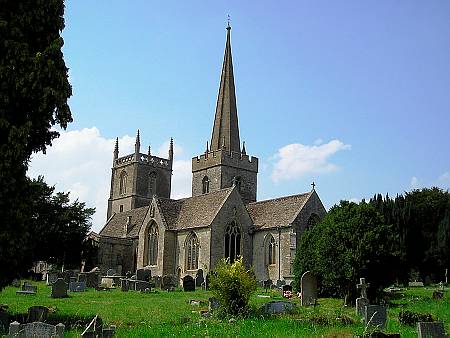 Purton - Exterior View